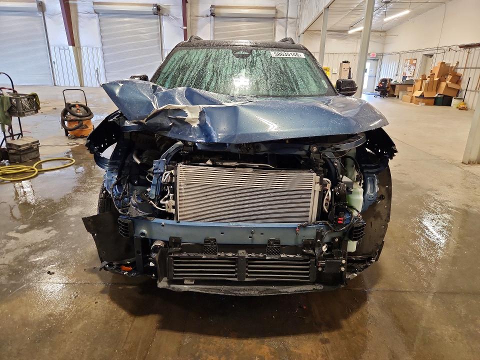 Продаж на аукціоні авто 2026 Chevrolet Equinox, vin: 3GNAXTEG7TL266914, номер лоту: 58635146