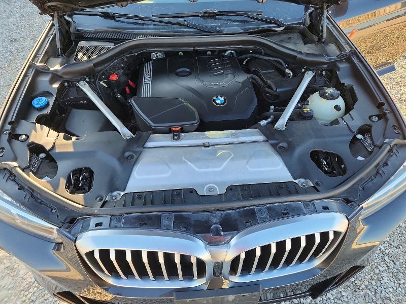 Продаж на аукціоні авто 2022 Bmw X3, vin: WBX57DP0XNN169650, номер лоту: 57444576