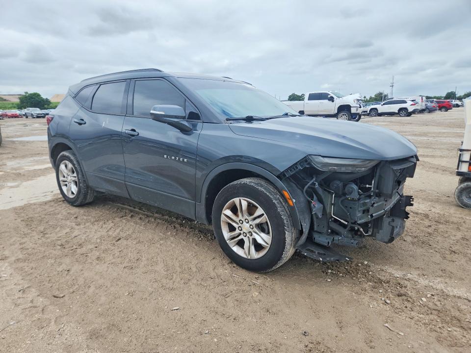 Продажа на аукционе авто 2020 Chevrolet Blazer, vin: 3GNKBBRA7LS622769, номер лота: 56269336