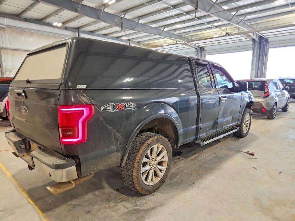 Aukcja sprzedaży 2015 Ford F150, vin: 1FTFX1EFXFFA79630, numer aukcji: 53547776