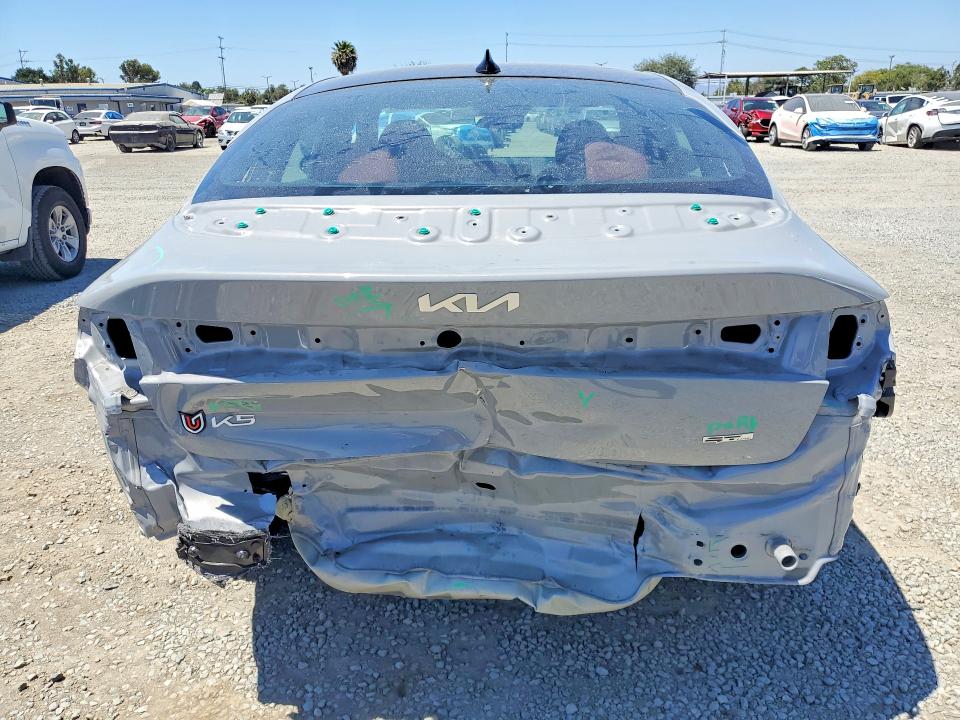 Aukcja sprzedaży 2025 Kia K5, vin: KNAG64J7XS5389118, numer aukcji: 58474156