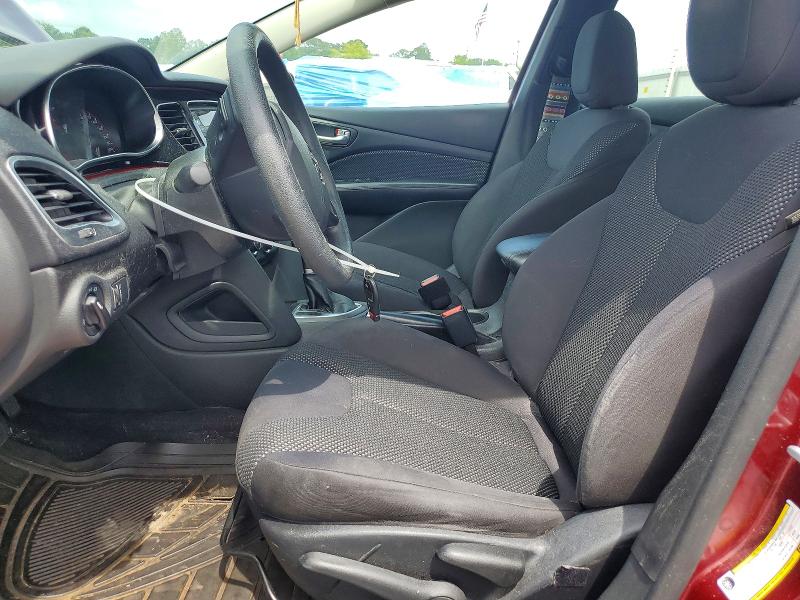 Aukcja sprzedaży 2015 Dodge Dart, vin: 1C3CDFAA1FD345958, numer aukcji: 56576186