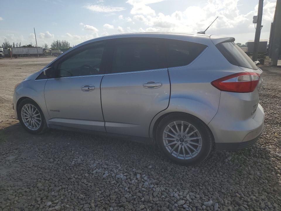 Aukcja sprzedaży 2013 Ford C-max Energi Sel, vin: 1FADP5BU6DL524936, numer aukcji: 58233786