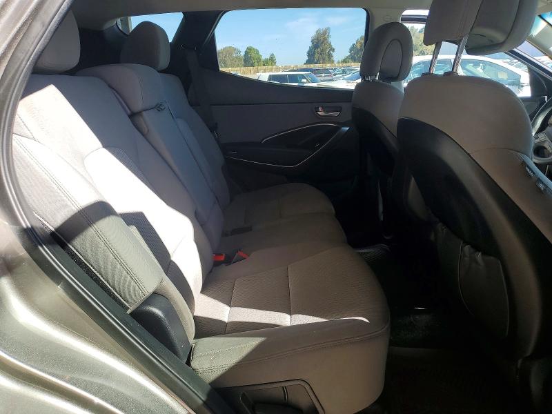 Продажа на аукционе авто 2018 Hyundai Santa Fe Sport, vin: 5XYZT3LB3JG570065, номер лота: 56852446