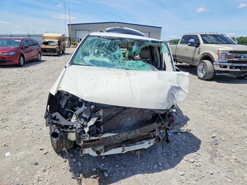 2010 Dodge Grand Caravan მანქანა იყიდება აუქციონზე, vin: 2D4RN5DX0AR146499, აუქციონის ნომერი: 58022836