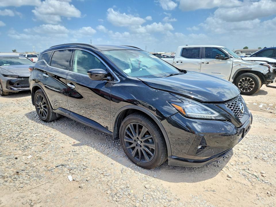 Aukcja sprzedaży 2022 Nissan Murano, vin: 5N1AZ2BJ9NC126970, numer aukcji: 58609236