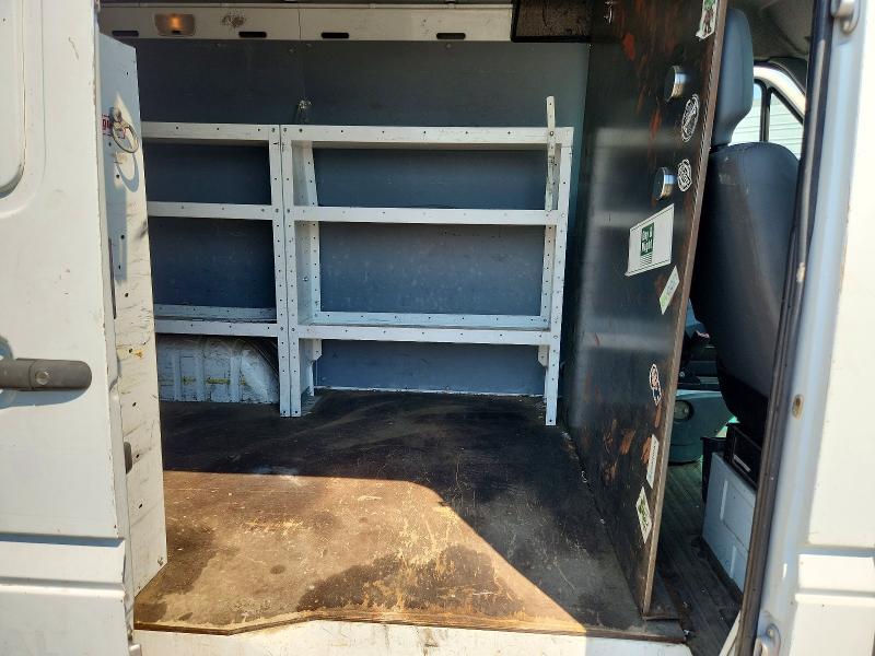 2005 Sprinter 2500 Sprin მანქანა იყიდება აუქციონზე, vin: WD2PD144055772058, აუქციონის ნომერი: 57906376