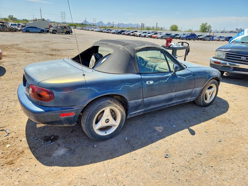 Продажа на аукционе авто 1996 Mazda Mx-5 Miata, vin: JM1NA3537T0713585, номер лота: 58152306
