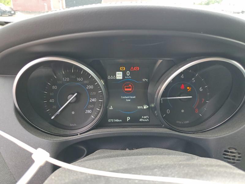Aukcja sprzedaży 2020 Jaguar F-pace, vin: SADCK2FX5LA641803, numer aukcji: 57738616