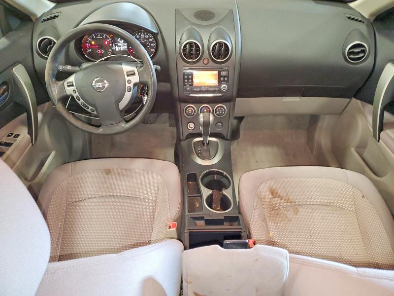 56663336 :رقم المزاد ، JN8AS5MV9BW312937 vin ، 2011 Nissan Rogue مزاد بيع
