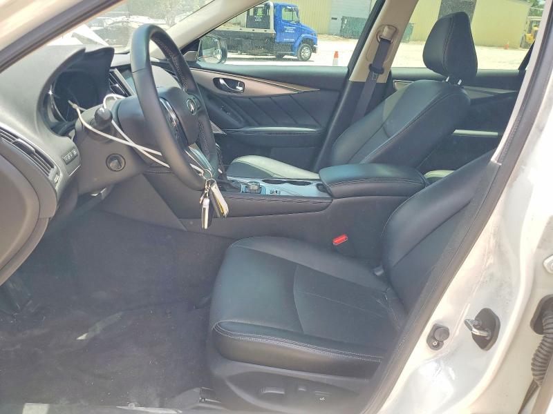 Aukcja sprzedaży 2022 Infiniti Q50, vin: JN1EV7BP4NM311878, numer aukcji: 57603966