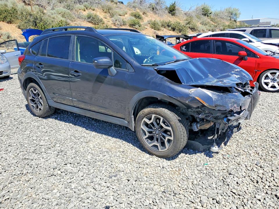 2017 Subaru Crosstrek მანქანა იყიდება აუქციონზე, vin: JF2GPABC0H8205307, აუქციონის ნომერი: 57080356