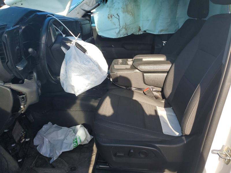 Продажа на аукционе авто 2023 Chevrolet Silverado, vin: 1GCUDEED6PZ225298, номер лота: 56817596