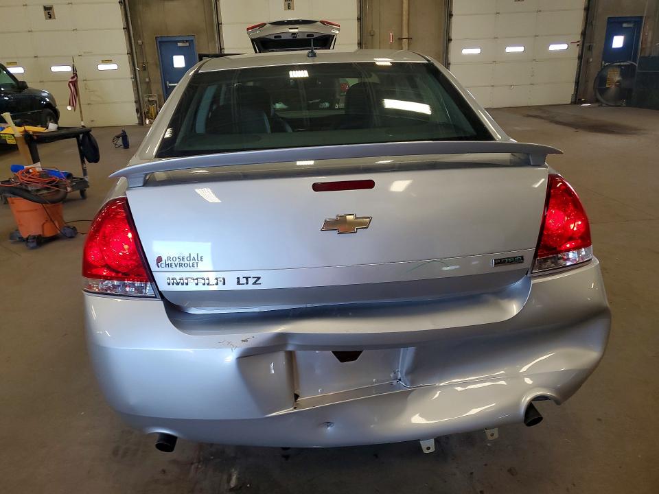 Aukcja sprzedaży 2012 Chevrolet Impala, vin: 2G1WC5E35C1172348, numer aukcji: 55680456