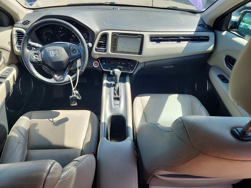 2016 Honda Hr-v მანქანა იყიდება აუქციონზე, vin: 3CZRU6H74GM736666, აუქციონის ნომერი: 56783376