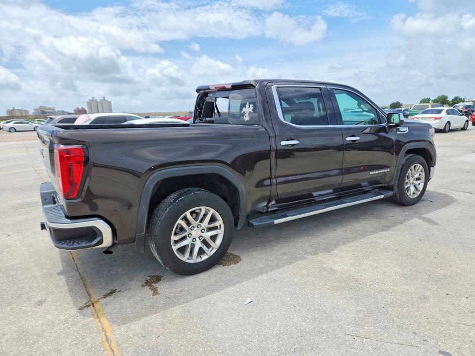 Aukcja sprzedaży 2020 Gmc Sierra, vin: 3GTP8DED1LG168112, numer aukcji: 57675976