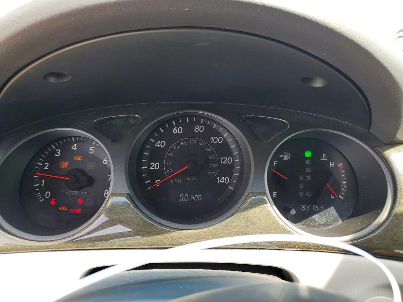 Продаж на аукціоні авто 2004 Lexus Es, vin: JTHBA30G145031432, номер лоту: 58414656