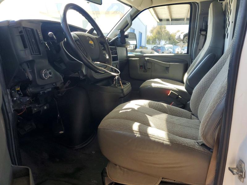 Продаж на аукціоні авто 2021 Chevrolet Express G2500, vin: 1GCWGAFP4M1199490, номер лоту: 53649826