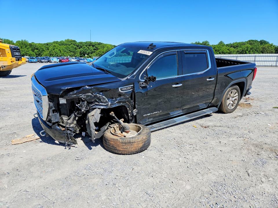 56080526 :رقم المزاد ، 3GTU9FED0MG373966 vin ، 2021 Gmc Sierra مزاد بيع