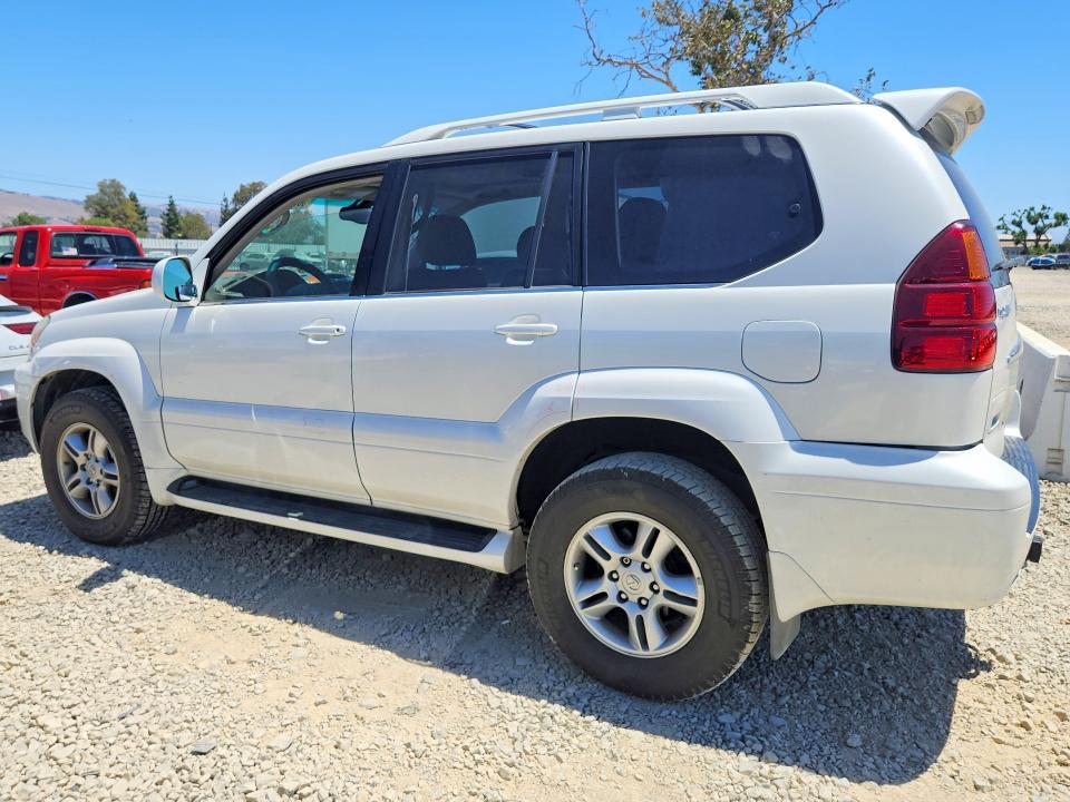 2005 Lexus Gx470 მანქანა იყიდება აუქციონზე, vin: JTJBT20X050088349, აუქციონის ნომერი: 59361016