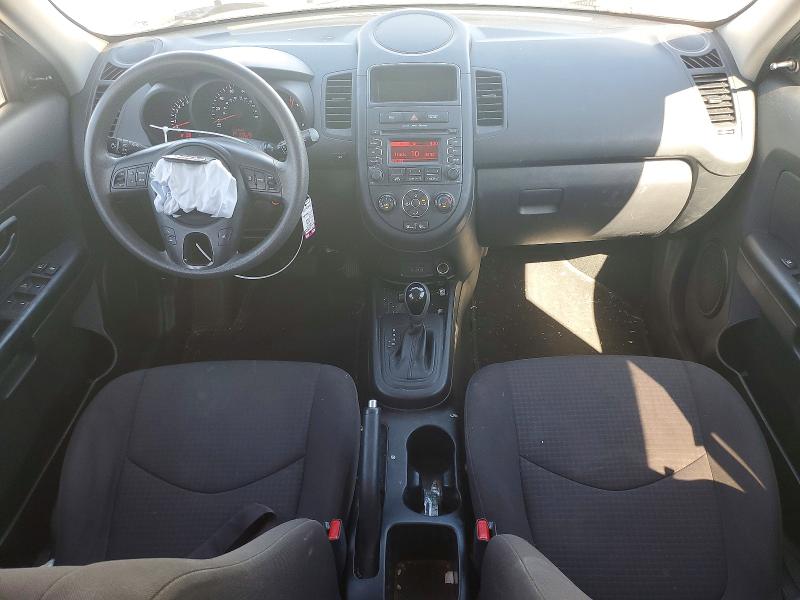 Aukcja sprzedaży 2013 Kia Soul, vin: KNDJT2A51D7584133, numer aukcji: 56861616
