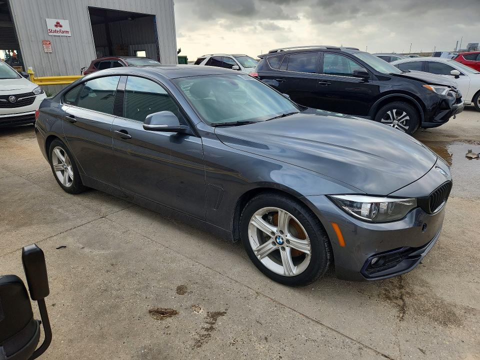 Aukcja sprzedaży 2018 Bmw 430i, vin: WBA4J1C56JBM09960, numer aukcji: 55566886