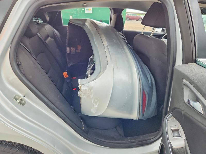 2018 Chevrolet Malibu მანქანა იყიდება აუქციონზე, vin: 1G1ZD5ST8JF180769, აუქციონის ნომერი: 57294096
