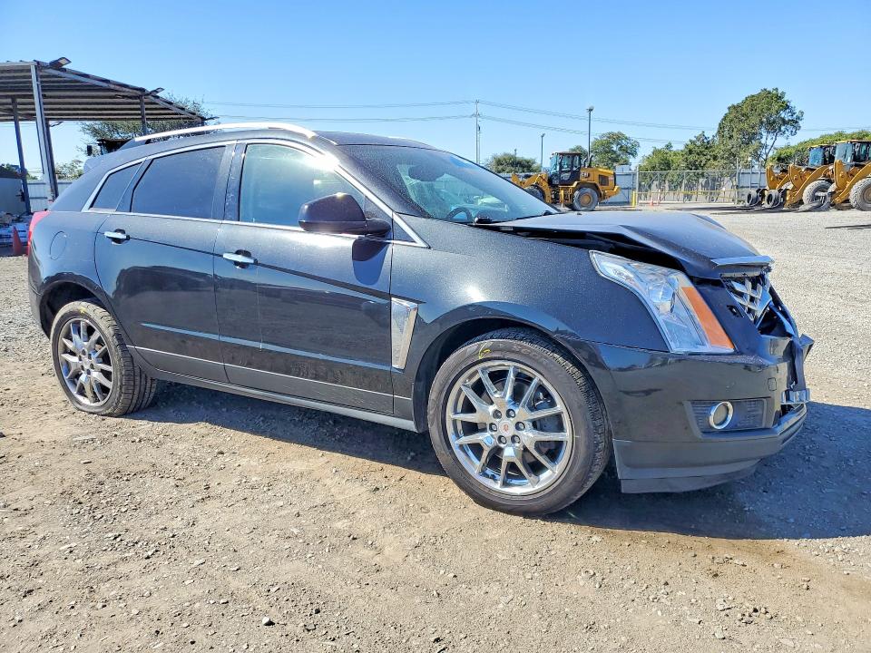 Продажа на аукционе авто 2013 Cadillac Srx, vin: 3GYFNDE3XDS573213, номер лота: 57607076