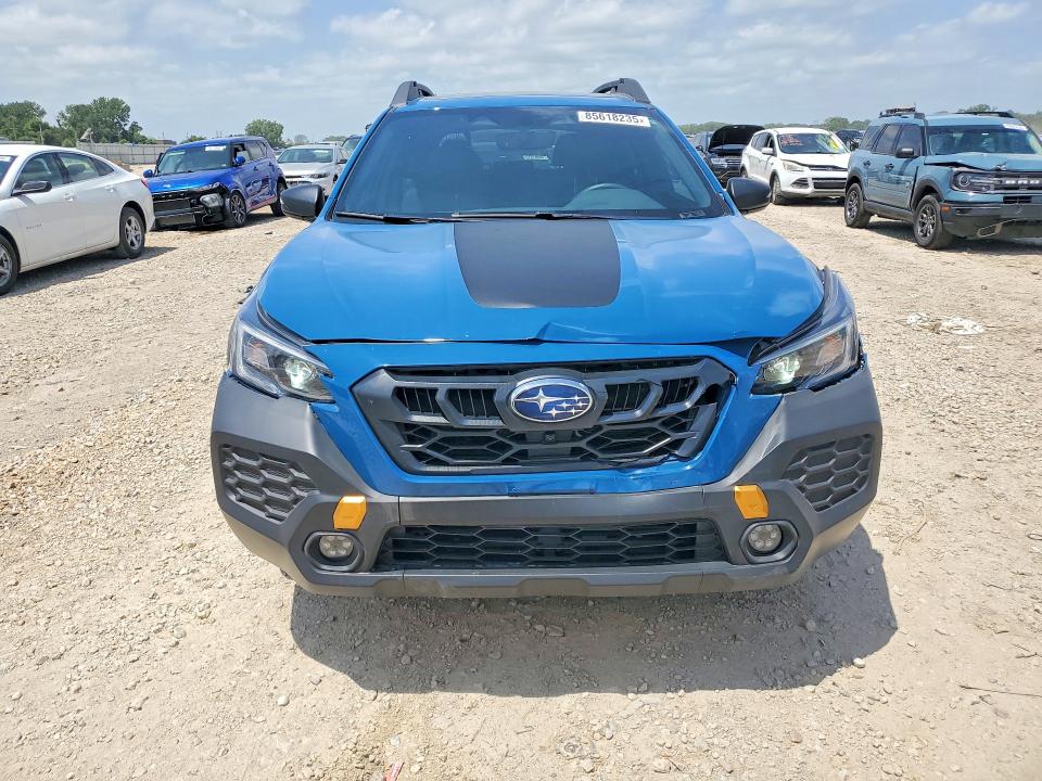 Продажа на аукционе авто 2025 Subaru Outback Wilderness A, vin: 4S4BTGUD6S3306767, номер лота: 85618235