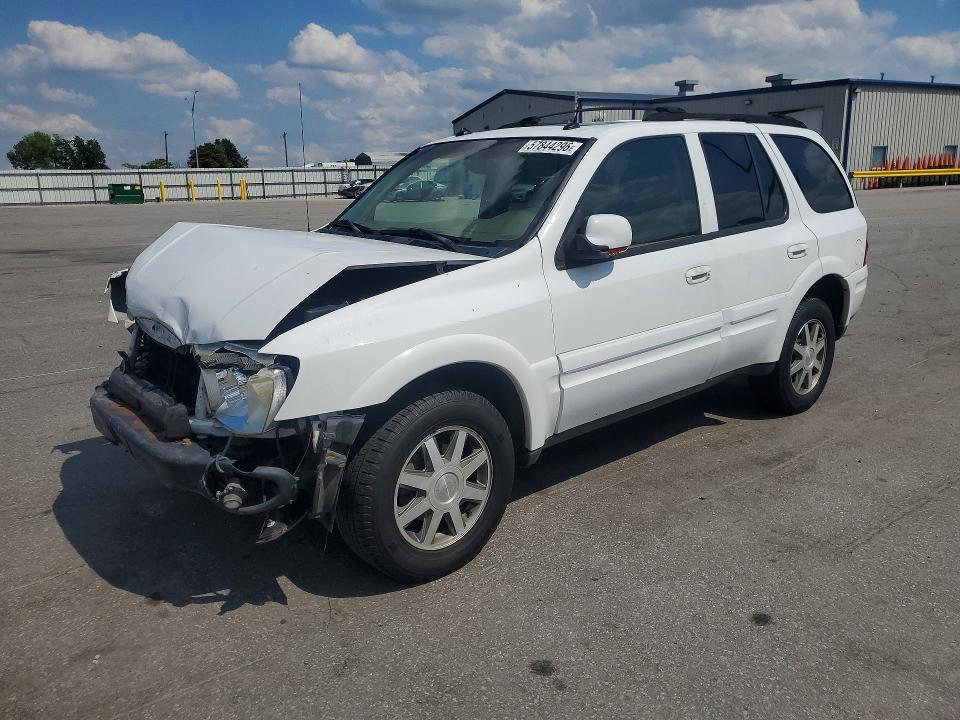 Aukcja sprzedaży 2004 Buick Rainier, vin: 5GADS13S742178465, numer aukcji: 57844296