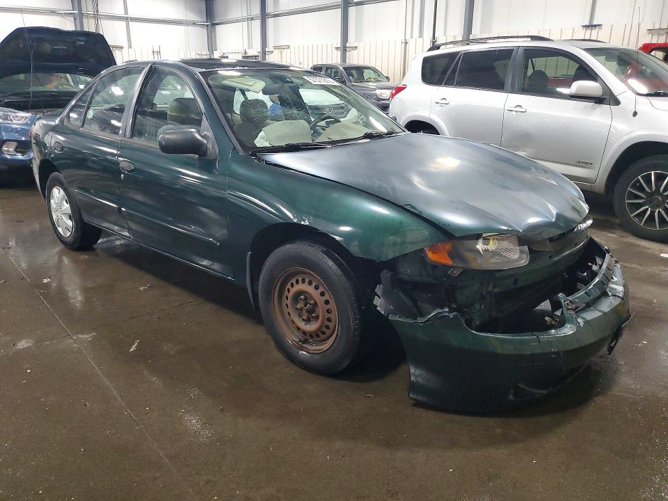 Aukcja sprzedaży 2003 Chevrolet Cavalier, vin: 1G1JC52F237285556, numer aukcji: 57371816