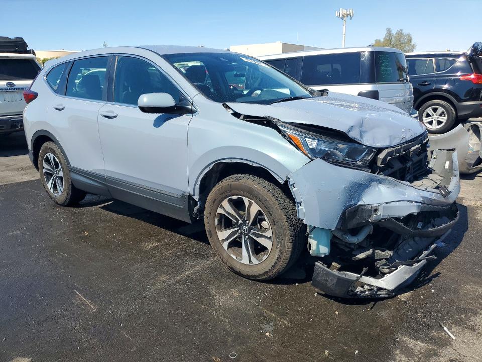 Продажа на аукционе авто 2021 Honda Cr-v, vin: 7FARW1H76ME016499, номер лота: 57577756