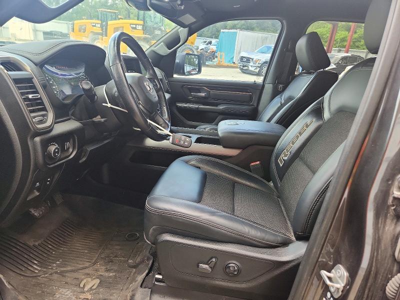 Продажа на аукционе авто 2021 Ram 1500, vin: 1C6SRFLT8MN535875, номер лота: 57048056