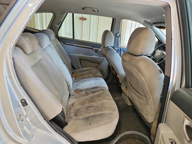 2009 Hyundai Santa Fe მანქანა იყიდება აუქციონზე, vin: 5NMSG73D89H294157, აუქციონის ნომერი: 55570966