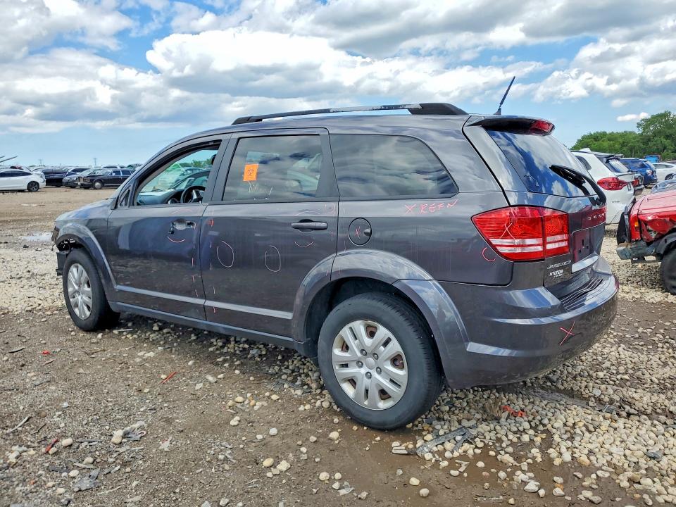 Aukcja sprzedaży 2018 Dodge Journey, vin: 3C4PDCAB1JT527117, numer aukcji: 57154306