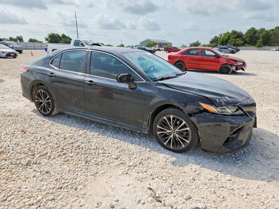 Продажа на аукционе авто 2019 Toyota Camry, vin: 4T1B11HK5KU849744, номер лота: 58637456