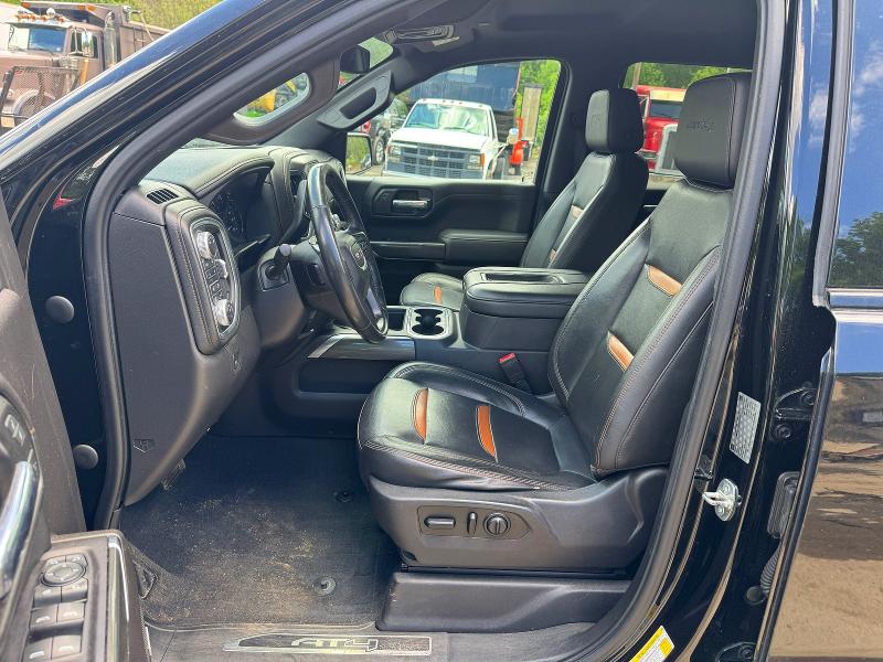 Продаж на аукціоні авто 2019 Gmc Sierra, vin: 3GTP9EED4KG220396, номер лоту: 55475266