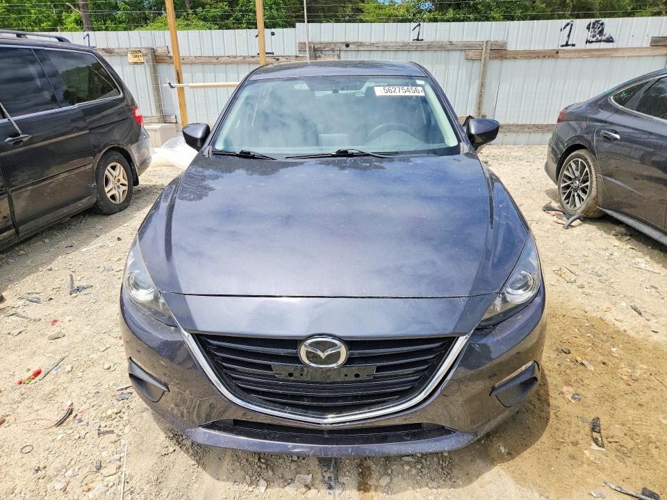 Auction sale of the 2016 Mazda 3, vin: 3MZBM1J73GM320111, lot number: 56275456
