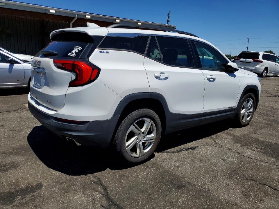 Продажа на аукционе авто 2018 Gmc Terrain, vin: 3GKALTEX0JL404993, номер лота: 56184786