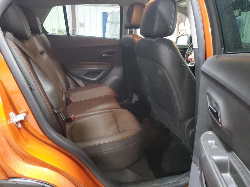 59063896 :رقم المزاد ، KL7CJRSB0FB061727 vin ، 2015 Chevrolet Trax مزاد بيع