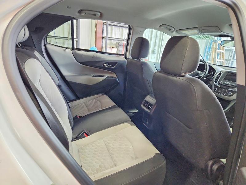 2019 Chevrolet Equinox მანქანა იყიდება აუქციონზე, vin: 3GNAXKEV6KS507018, აუქციონის ნომერი: 54714466
