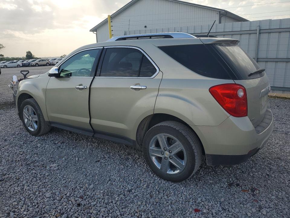 2015 Chevrolet Equinox მანქანა იყიდება აუქციონზე, vin: 2GNALDEK5F1179802, აუქციონის ნომერი: 58711856