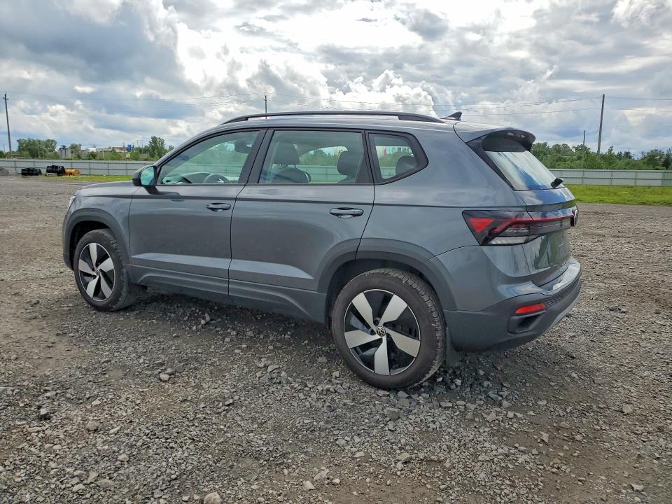 Aukcja sprzedaży 2025 Volkswagen Taos, vin: 3VV8C7B20SM072089, numer aukcji: 57411776