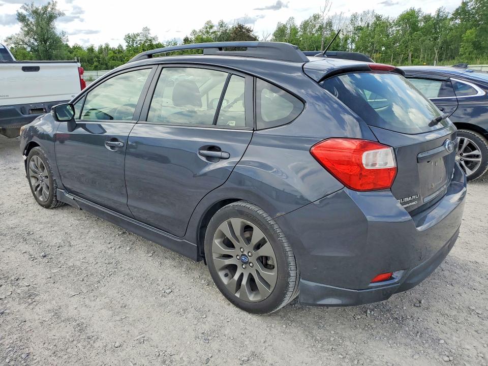 58626246 :رقم المزاد ، JF1GPAT64F8320826 vin ، 2015 Subaru Impreza مزاد بيع