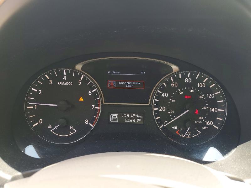 2014 Nissan Altima მანქანა იყიდება აუქციონზე, vin: 1N4AL3AP2EC164273, აუქციონის ნომერი: 58938326