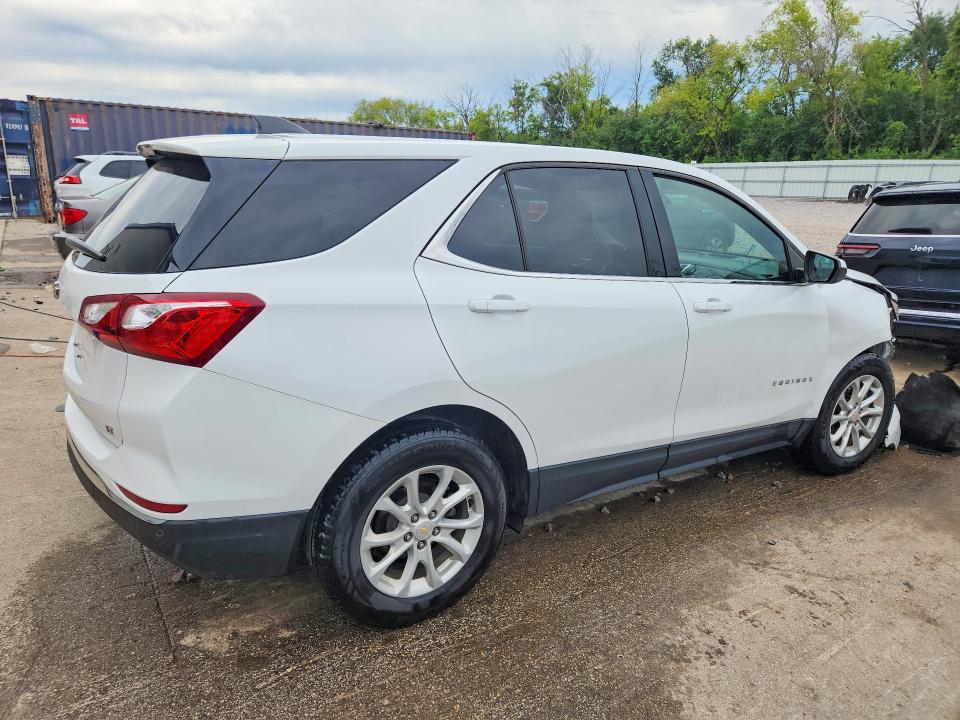 Продажа на аукционе авто 2020 Chevrolet Equinox, vin: 2GNAXJEV2L6105717, номер лота: 59051956