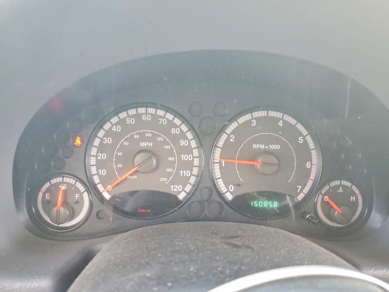 56928036 :رقم المزاد ، 1J4GL48K05W571831 vin ، 2005 Jeep Liberty مزاد بيع