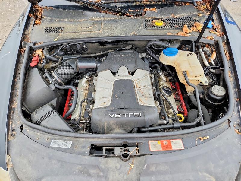 Aukcja sprzedaży 2009 Audi A6, vin: WAUDG74F99N025531, numer aukcji: 59156216