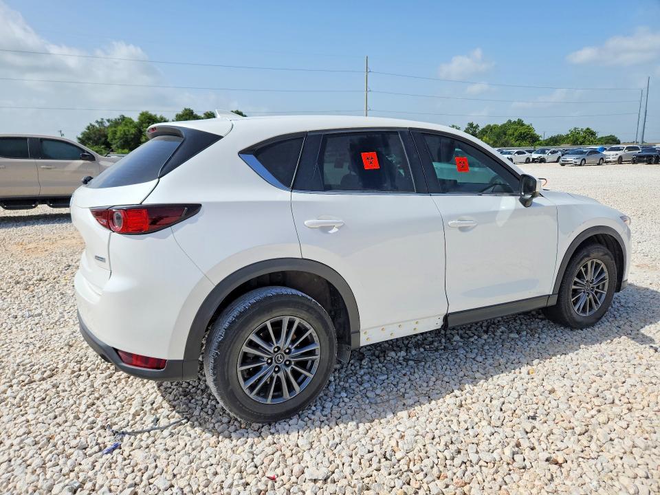 Aukcja sprzedaży 2019 Mazda Cx-5, vin: JM3KFABM7K1508497, numer aukcji: 58309646