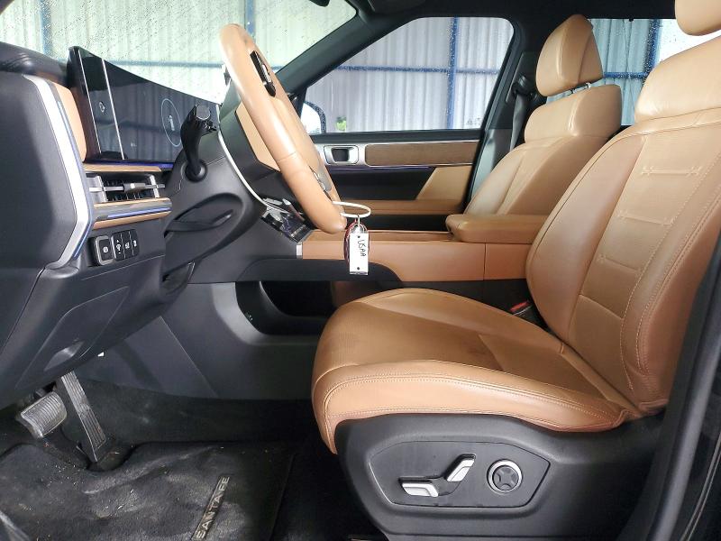 57845066 :رقم المزاد ، 5NMP44GL5RH049153 vin ، 2024 Hyundai Santa Fe مزاد بيع